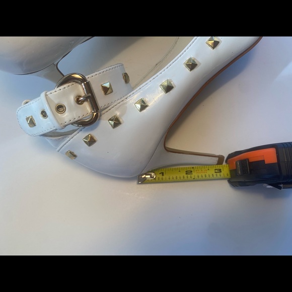 Women Sexy Ankle Strap Shoes - Picture 7 of 8